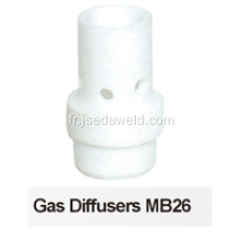 Diffuseur de gaz MB26KD